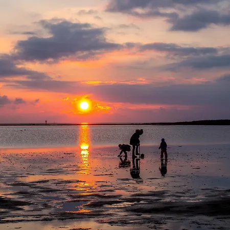 Rotersand Rotersand 01 Ferienhaus Dorumer Neufeld