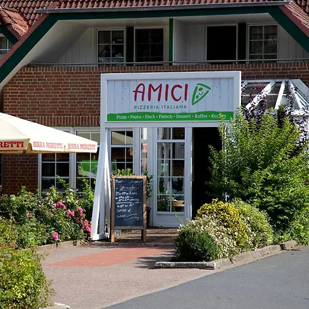 Rotersand Rotersand 01 Ferienhaus *