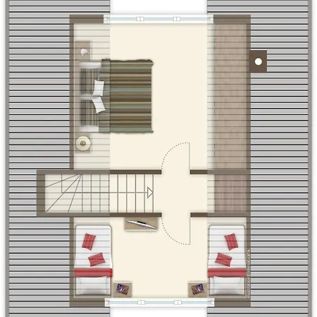 Ferienhaus Rotersand Rotersand 01 *